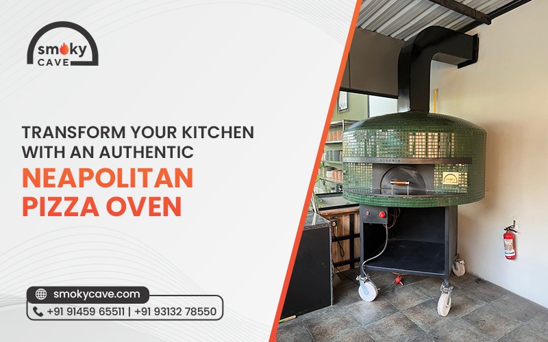 Neapolitan Pizza Oven