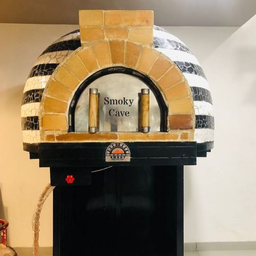 smoky oven