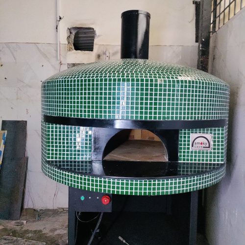 gas pizza Oven
